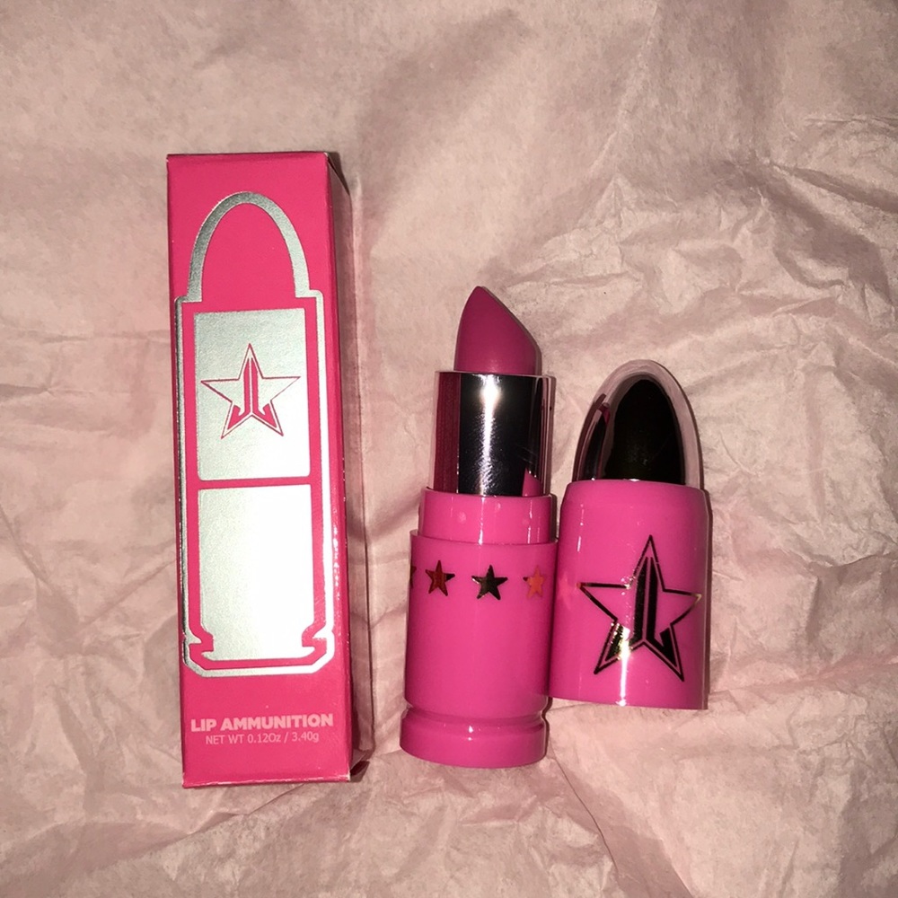 Jeffree Star Lip ammo